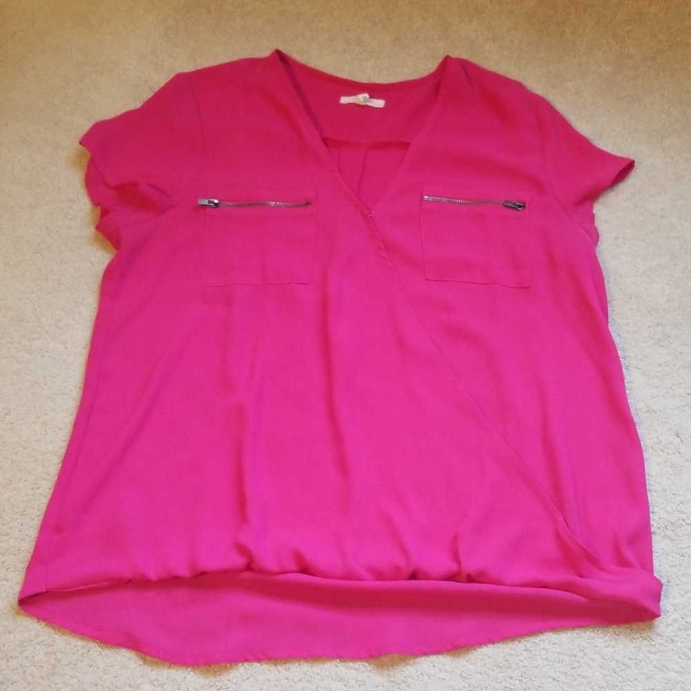 Maurices blouse